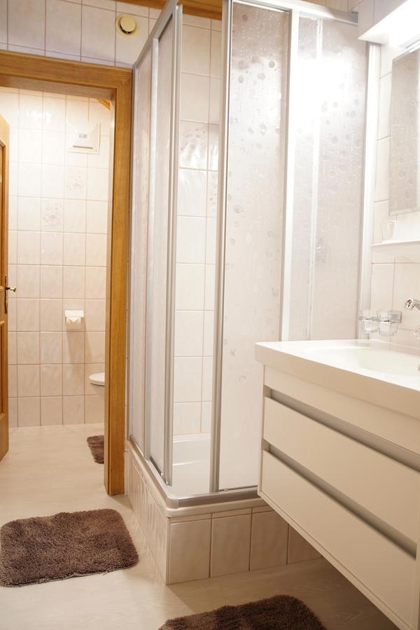 Апартаменты Haus Arnold Schranz Санкт-Антон-ам-Арльберг Экстерьер фото